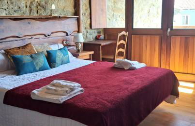 Habitación Deluxe Campomuiños - Foto 7