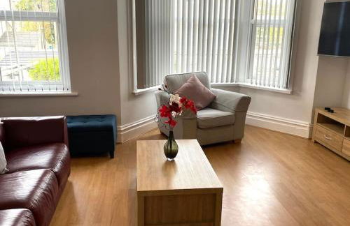 Eden Stay 5 Bedroom House - Foto 23