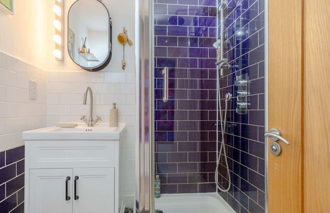 Stunning 1BD Flat w/ Garden Area, Kentish Town! - Foto 18