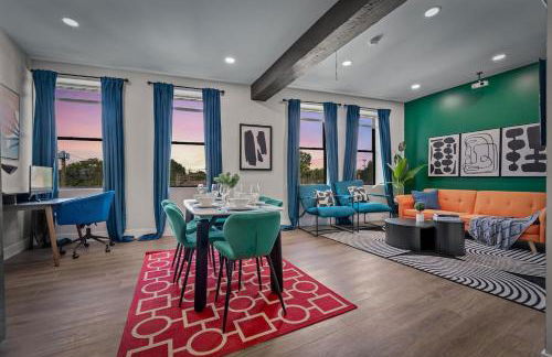 Stunning 2BR-1B Apt+Mins to Zoo& D/T+HD Projector - Foto 8