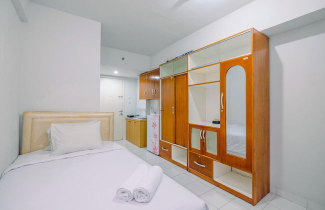 Homey And Tidy Studio Dramaga Apartment Near Ipb - Foto 3