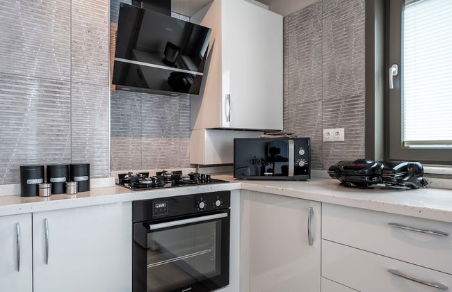 Çırağan Apart Bosphorus - Photo 41