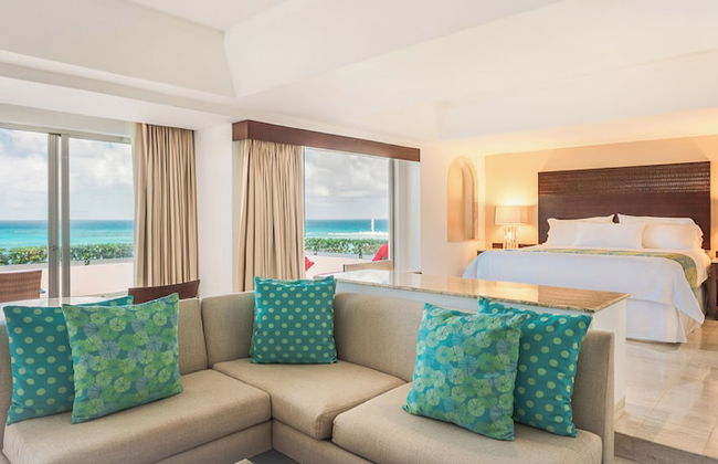 Grand Fiesta Americana Coral Beach Cancun - All Inclusive - Foto 28