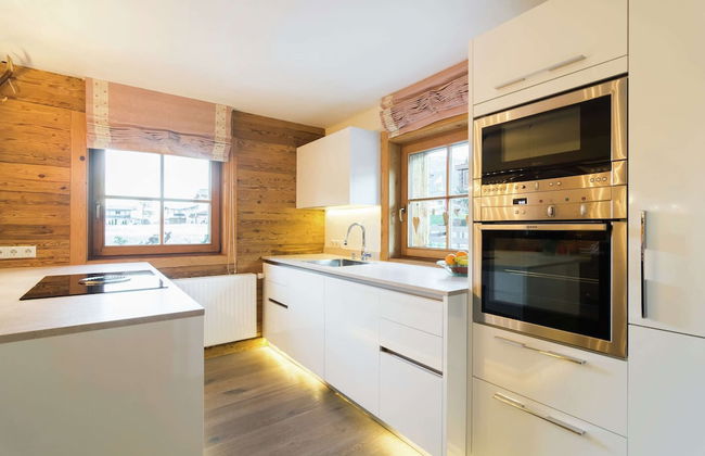 Chalet in Ellmau Near Ski Slopes - Foto 13