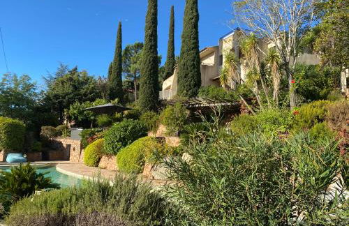 La chambre d'Aphrodite avec jacuzzi vue mer - Foto 17