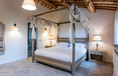 Italian Villa With Pool Among Olive Trees - Foto 12