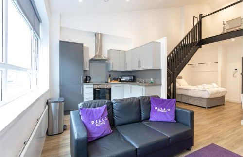 Pillo Rooms Serviced Apartments - Manchester Arena - Foto 1