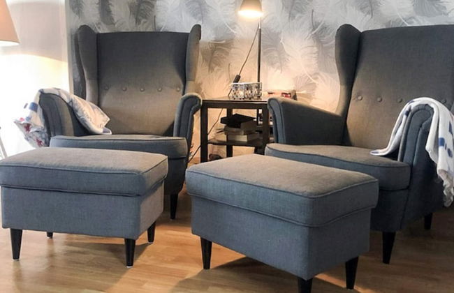 8 Person Holiday Home in Kopingsvik - Foto 18