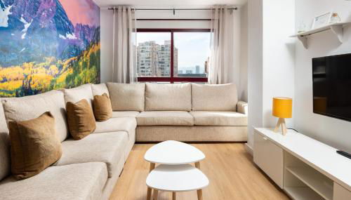 WonderStays Apartamento Boqueron - Foto 5