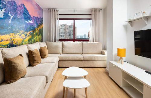 WonderStays Apartamento Boqueron - Foto 5