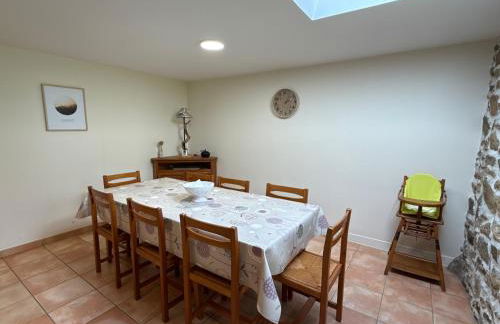 Gite du milieu - 8 personnes en pleine campagne et rivière By Primo - Foto 39