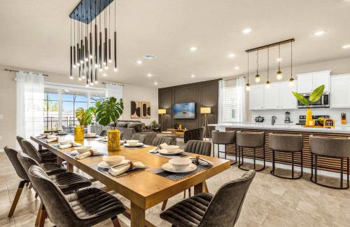 Enchanted Clermont Getaway 8BD Villa for groups - Foto 3