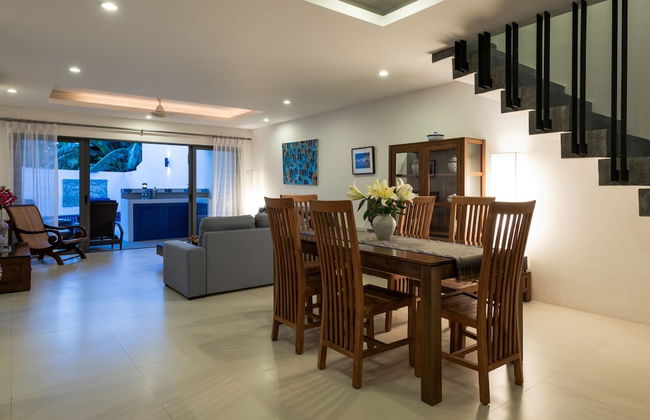 Modern Tropical Villa - Foto 10