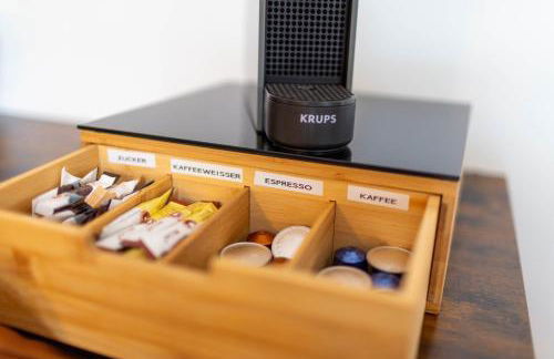 soulscape Apartment DELUXE - TG-Stellplatz & Magenta-TV - Foto 11