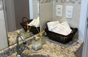 Apto todo climatizado a 5min da Vila Germânica, 3 quartos mais um quarto conjugado, berço e garagem - Photo 28