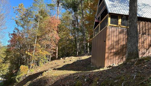 Cherokee Cabin-Cave Run Lake and Cliff Views-Red River Gorge - Foto 3