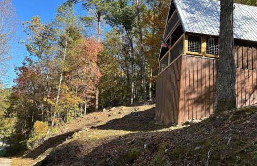 Cherokee Cabin-Cave Run Lake and Cliff Views-Red River Gorge - Foto 3