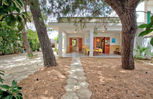 Villa Carolina spacious with garden - Foto 25