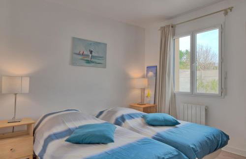 Holiday Home La Pointe de Kerners by Interhome - Foto 28