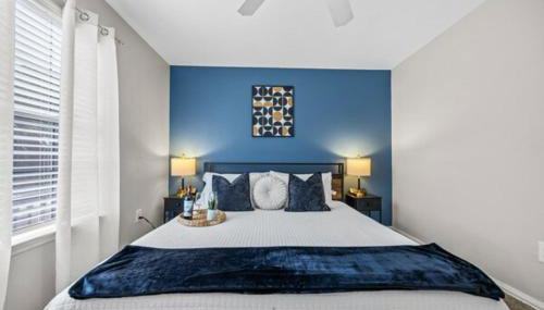 2BR Modern Hideaway near Downtown, Gated, Pool - Foto 2