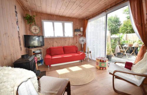 Deux studios bois terrasse jardin bassin et océan - Foto 3