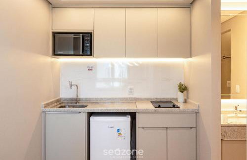 Studios aconchegantes no Setor Marista BLS - Foto 30