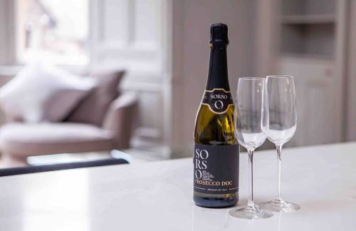 Victorian Apartment - city centre - free car space - Foto 25