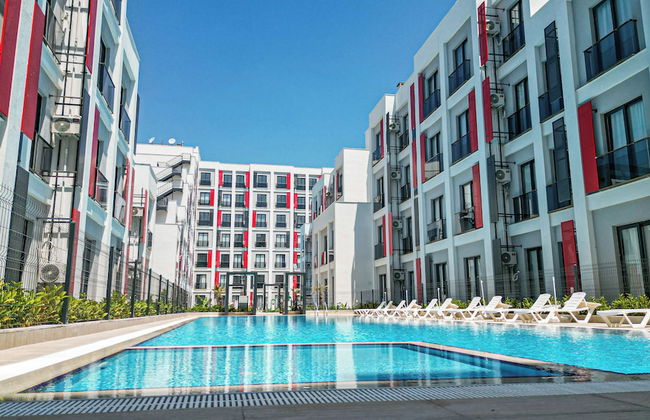 C Suites Antalia Airport - Foto 30