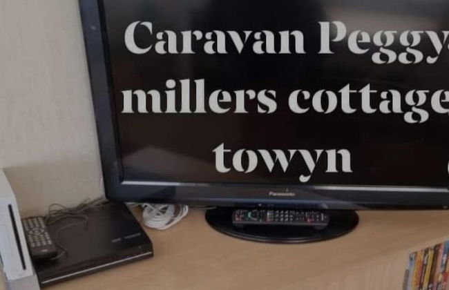 Beautiful 2-bed Caravan in Abergele Town - Foto 9