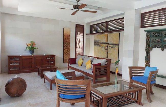 Villa Rumah Isah - Foto 19