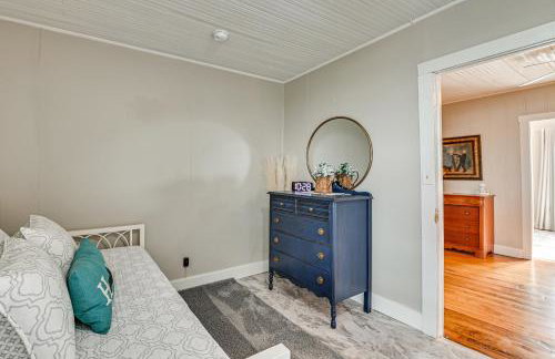 Rock Climb, Hike, Relax! Quiet Beattyville Retreat - Foto 21