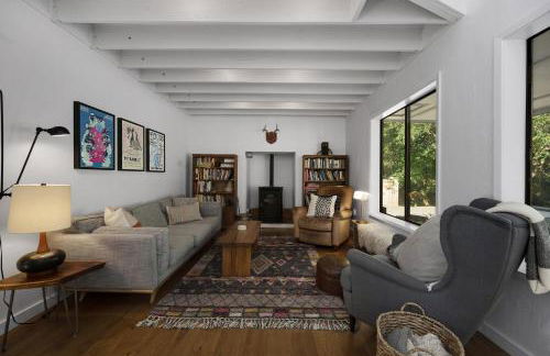 The Calistoga Cottage Wooded And Sunny 5 Mins To Downtown - Foto 4