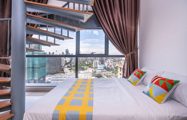 OYO Home 89599 Beautiful 2br 3 Towers - Foto 4