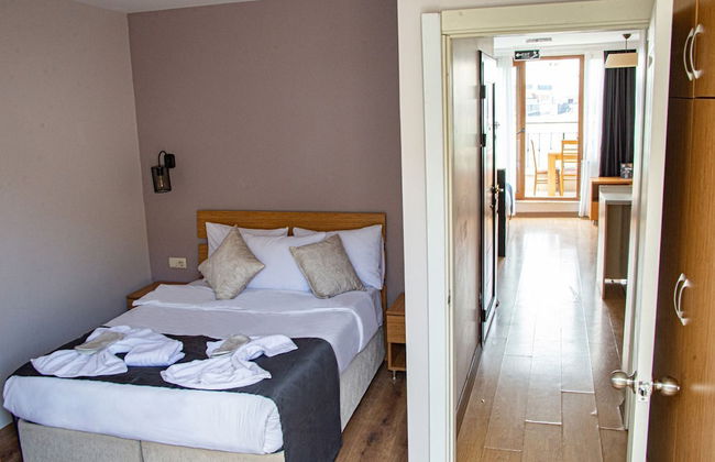 Three Apples Suites and Hotel - Foto 15