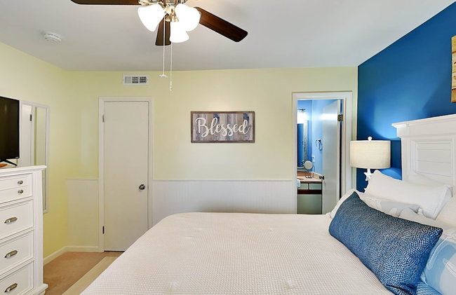 Lighthouse Point 33A by Tybee Vacation Rentals - Foto 10