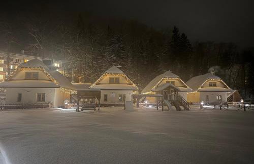 Osada Słoneczny Zdrój - Foto 7