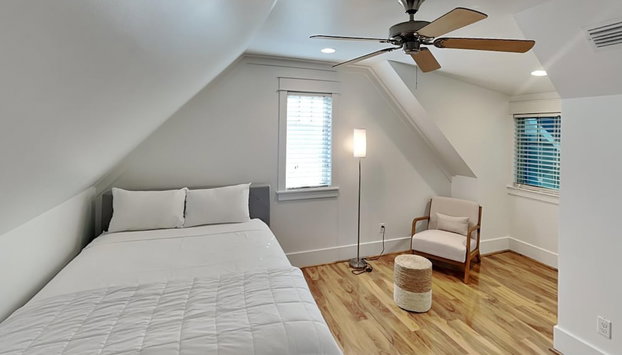 Bonnie Bungalow - Foto 3, Habitación