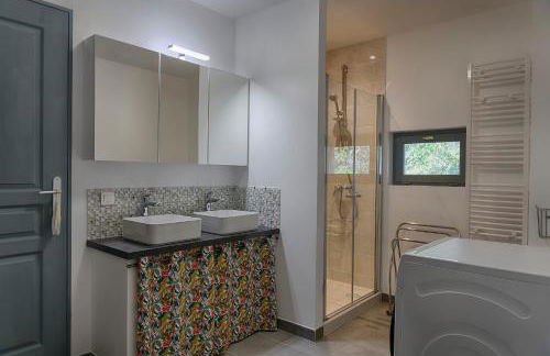 Provence-cool - Piscine privée - Vous êtes les seuls vacanciers présents - Foto 12