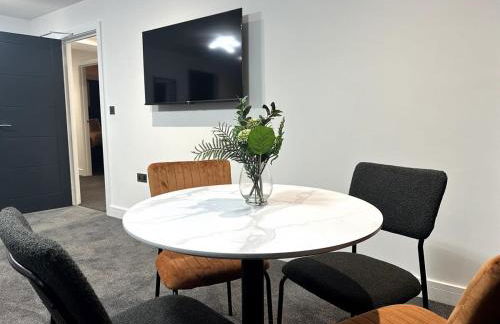 Superior 1-Bed Apartment with 2 Sofa Beds Sleeps 6 - Foto 16