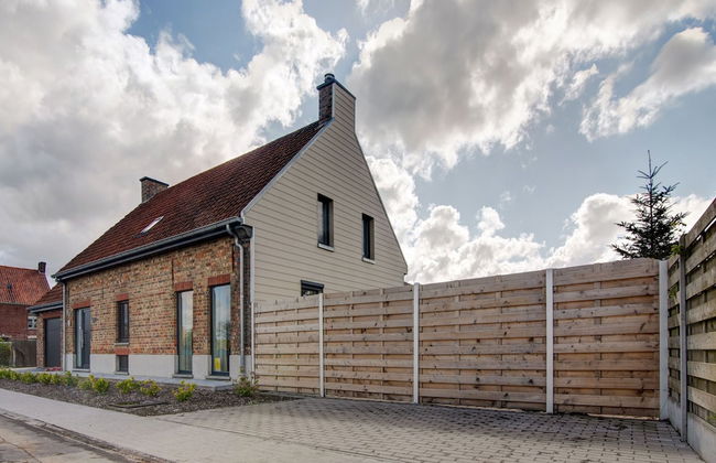 Holiday Home in Koekelare With Scenic Views - Photo 36