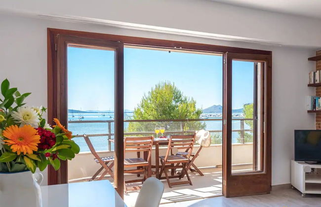 Apartment in Port de Pollenca by the Beach - Foto 23