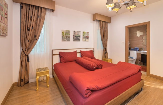 Luxury Villa With Private Swimmong Pool - Foto 12