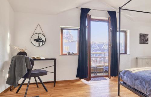 Traumferienwohnung Domblick I Parkplatz inklusive I Zentral & Altstadtnähe I Netflix - Foto 1