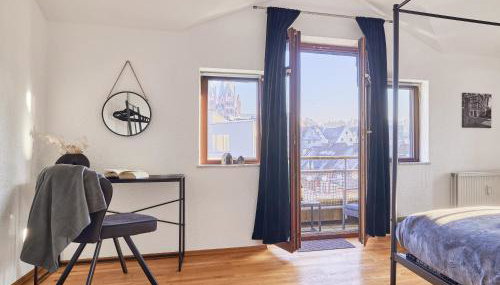 Traumferienwohnung Domblick I Parkplatz inklusive I Zentral & Altstadtnähe I Netflix - Foto 1, heating