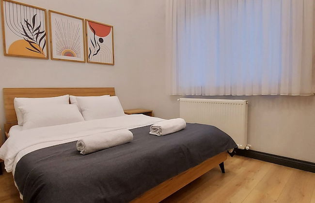 New Flat Large Living Space 2-6 Near By Lara Beach - Foto 18