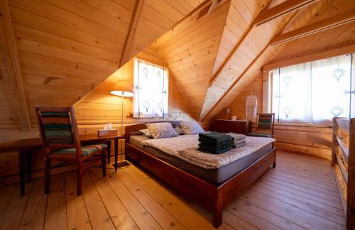 Chata na Kowalówkach - domek w górach - blisko szlaków i wyciągu - Foto 23