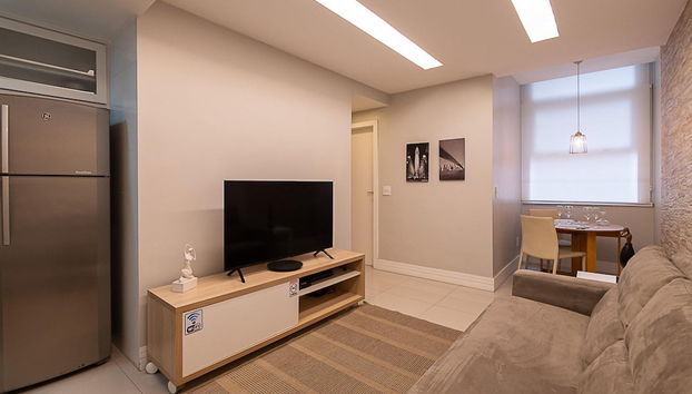 3 Minutes From Copacabana Beach Stc303 - Foto 3, Habitación