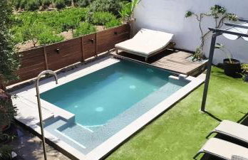 Casa Agustín Pool 27 ºC - Foto 1