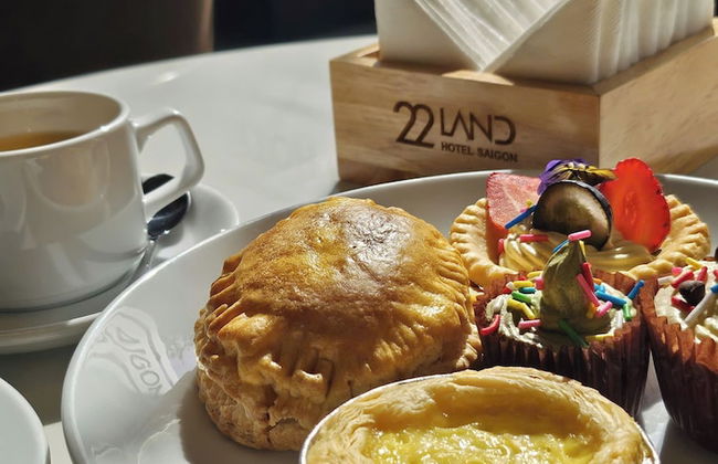 22Land Hotel Saigon - Foto 48