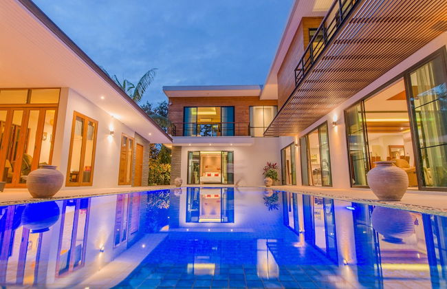 Moin Lakeside Pool Villa ChiangMai - Foto 1